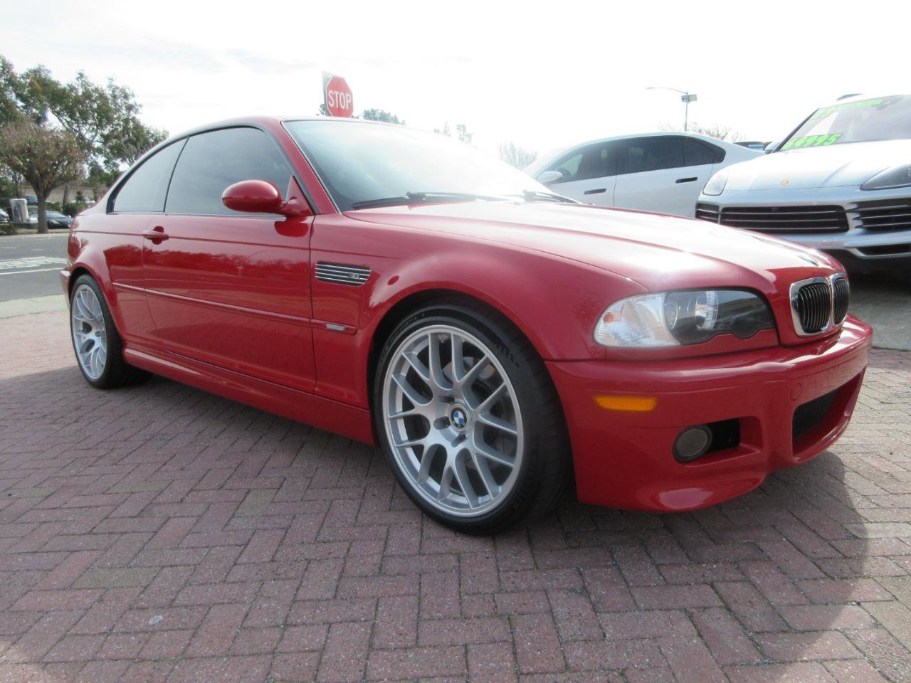 Used 2004 BMW M3 Coupe image 76