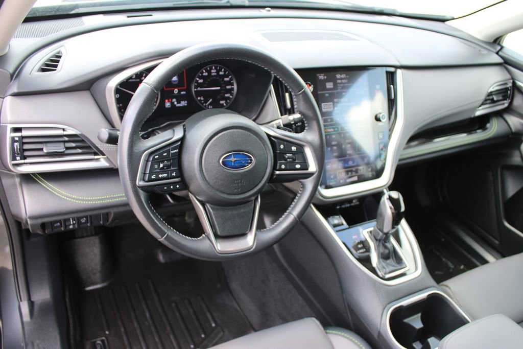 Certified 2023 Subaru Outback Onyx Edition AWD/4WD image 11
