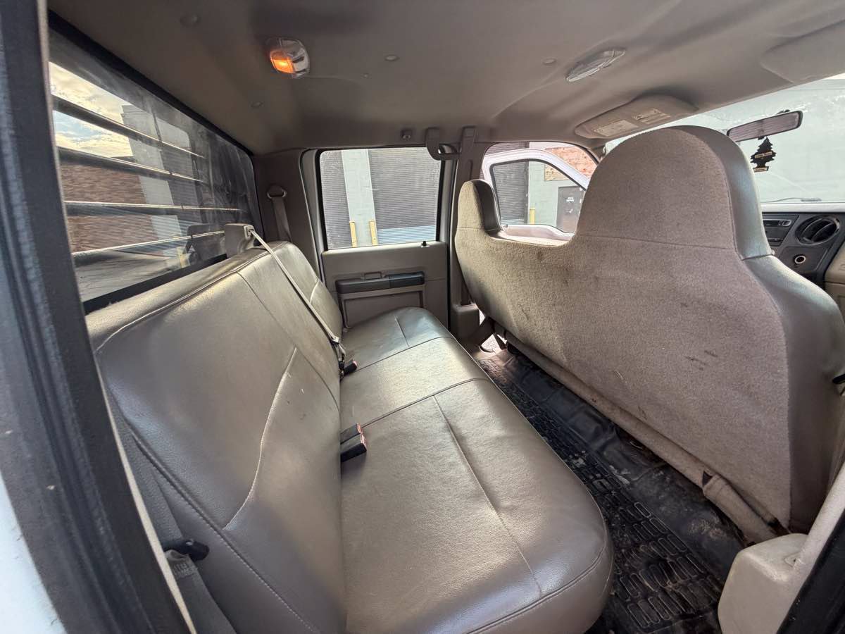 Used 2008 Ford F250 XLT AWD/4WD image 13