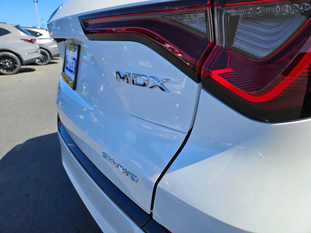 New 2026 Acura MDX A-Spec w/ Advance Package AWD/4WD image 18