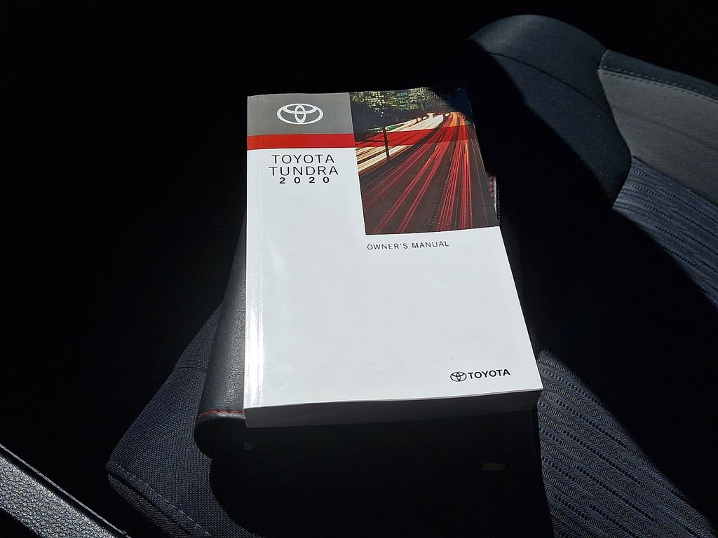 Used 2020 Toyota Tundra SR5 w/ SR5 Convenience Package image 26
