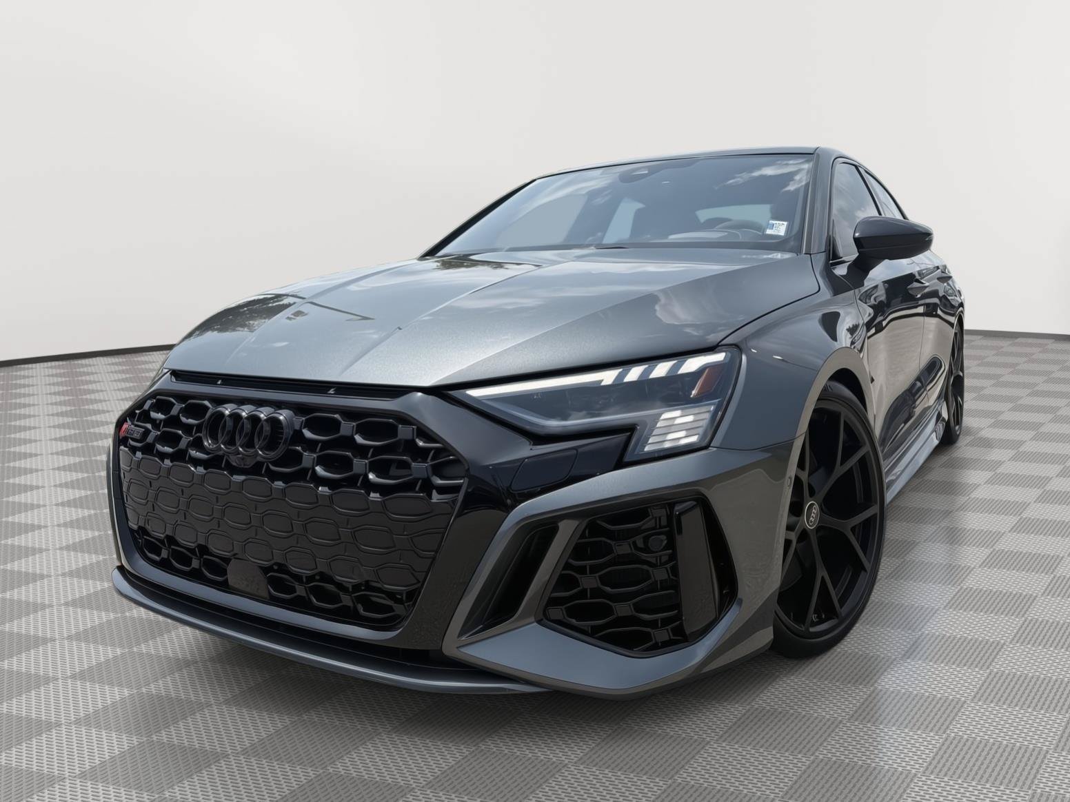 Used 2024 Audi RS 3 w/ RS Technology Package