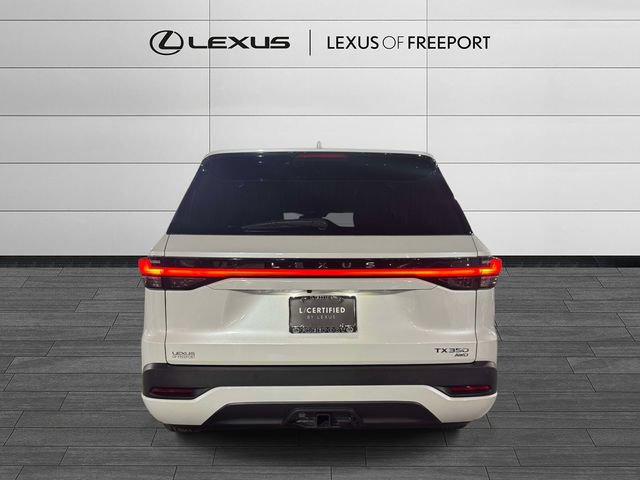 Used 2025 Lexus TX 350 AWD w/ Technology Package image 5