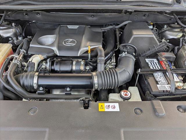 Used 2017 Lexus NX 200t F Sport w/ F Sport Premium Package image 25