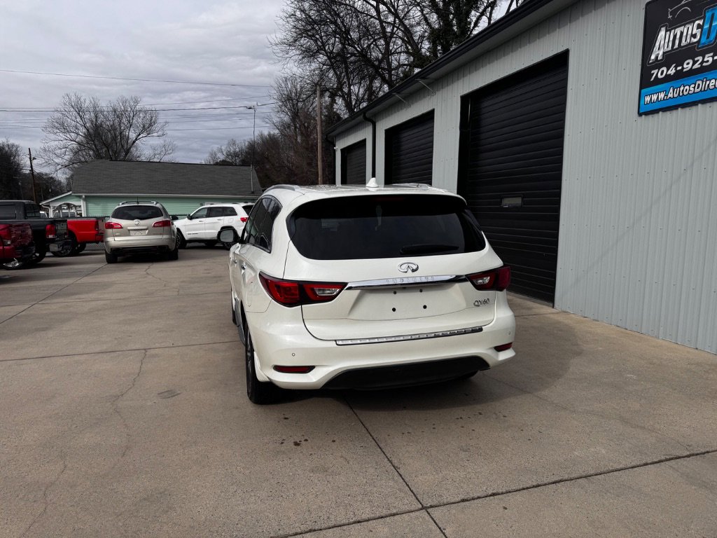 Used 2016 INFINITI QX60 FWD w/ Premium Plus Package image 17