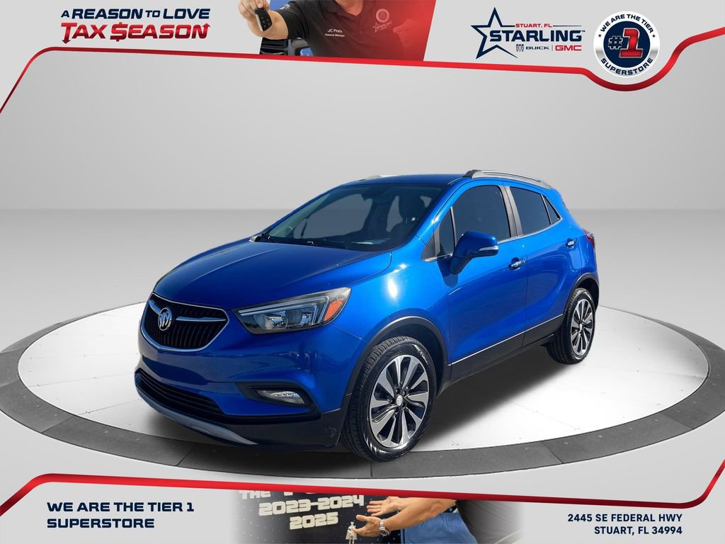 Used 2018 Buick Encore Preferred image 1