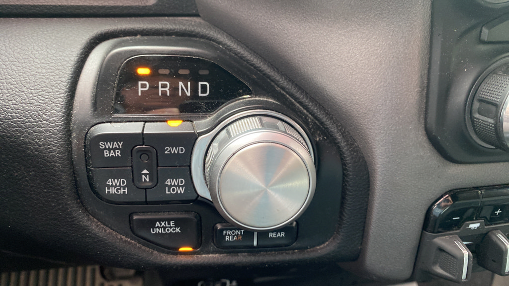 Used 2021 RAM 2500 Power Wagon AWD/4WD image 19