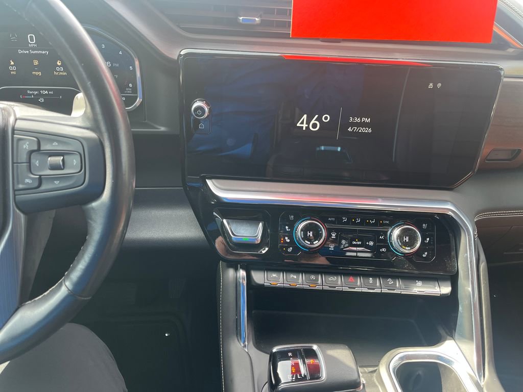 Certified 2022 GMC Sierra 1500 Denali Ultimate AWD/4WD image 21