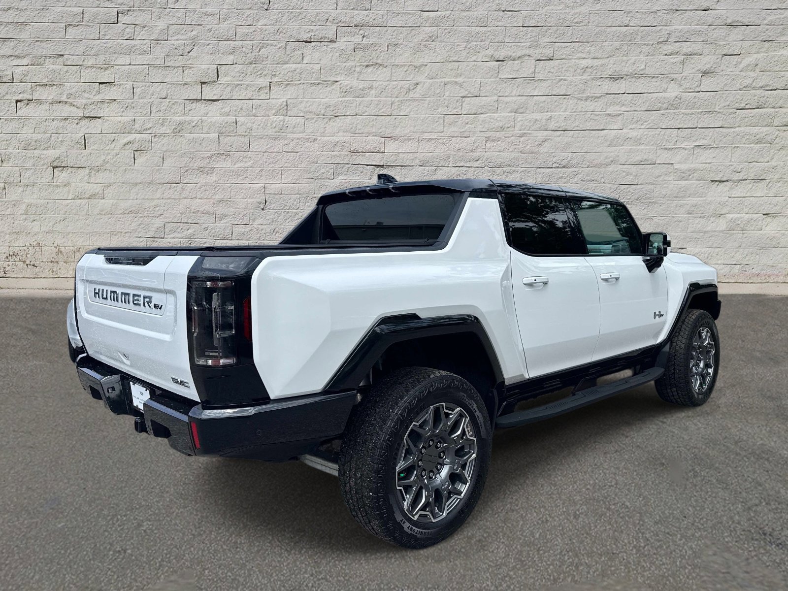 Used 2025 GMC Hummer EV 3X AWD/4WD image 5