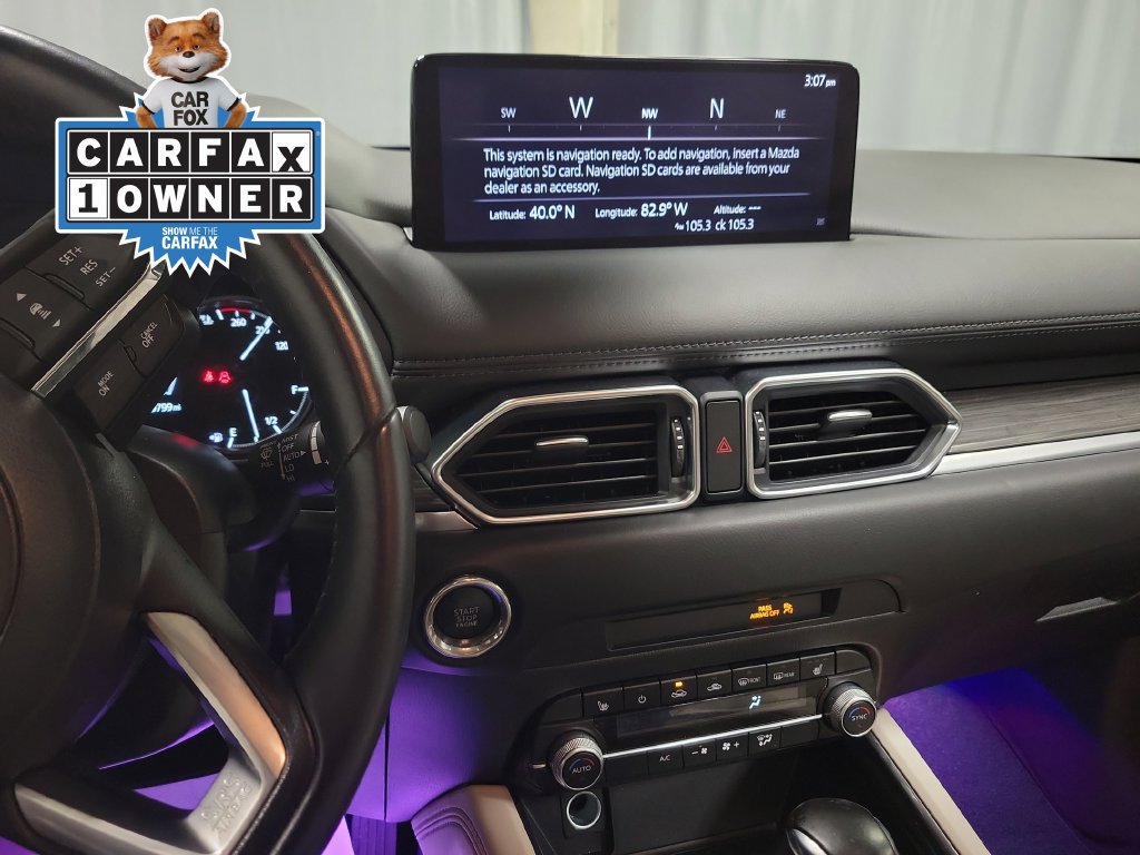 Used 2023 MAZDA CX-5 AWD 2.5 S w/ Premium Package image 18
