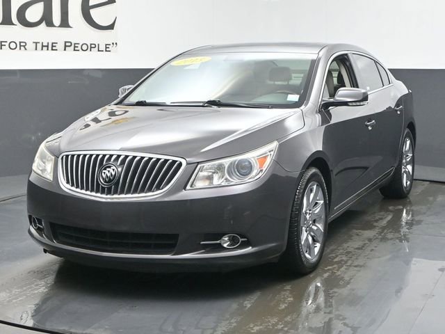 Used 2013 Buick LaCrosse Premium w/ Driver Confidence Package FWD image 7