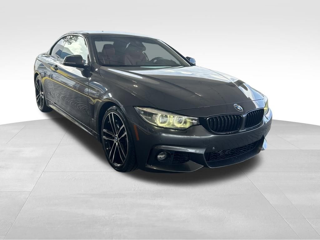 Used 2020 BMW 440i Convertible w/ M Sport Package RWD video 2