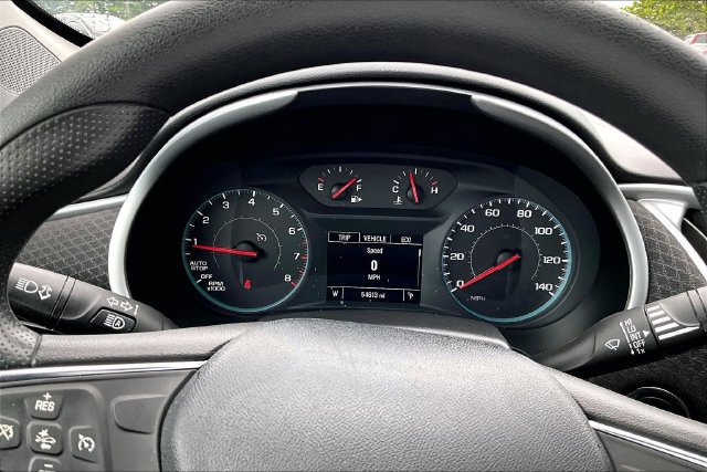 Used 2023 Chevrolet Malibu LT FWD image 13