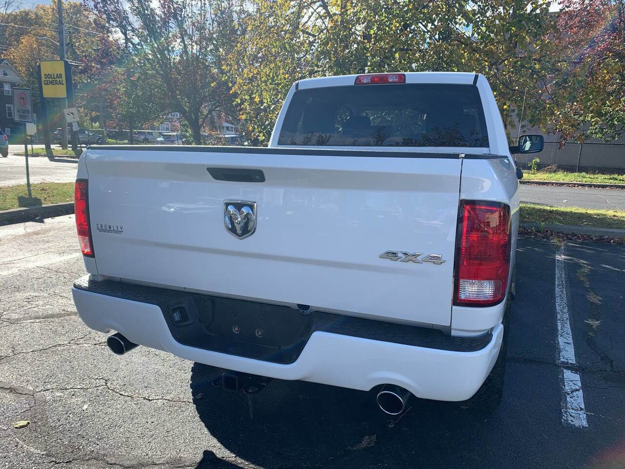 Used 2017 RAM 1500 Express w/ Express Value Package image 16