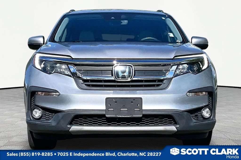 Used 2020 Honda Pilot EX-L image 2
