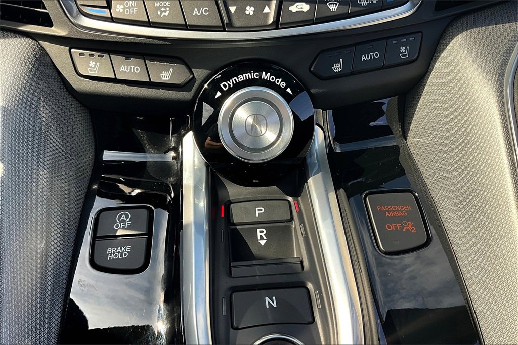New 2025 Acura TLX SH-AWD w/ A-SPEC Pkg image 23