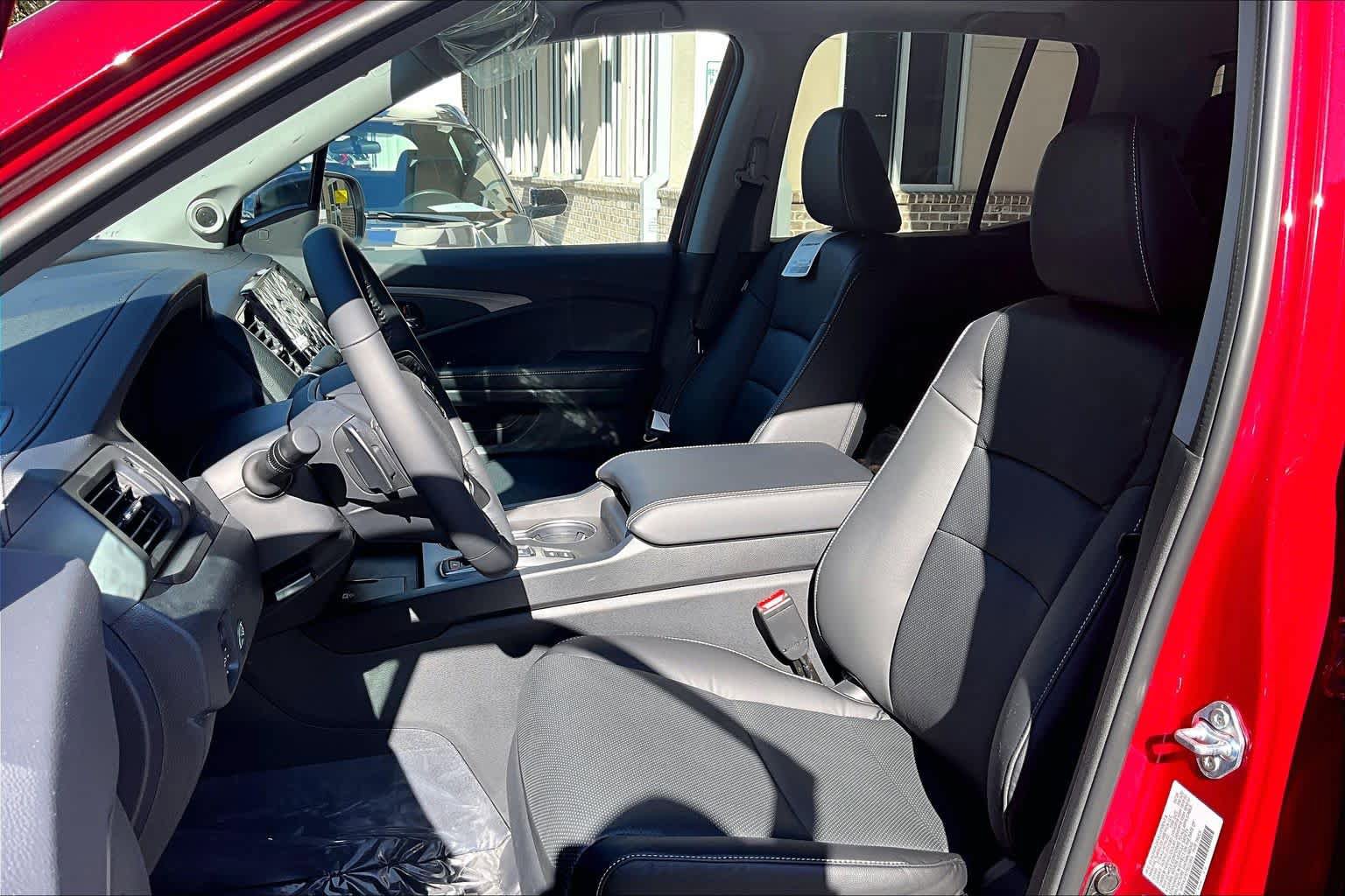 New 2026 Honda Ridgeline RTL image 15