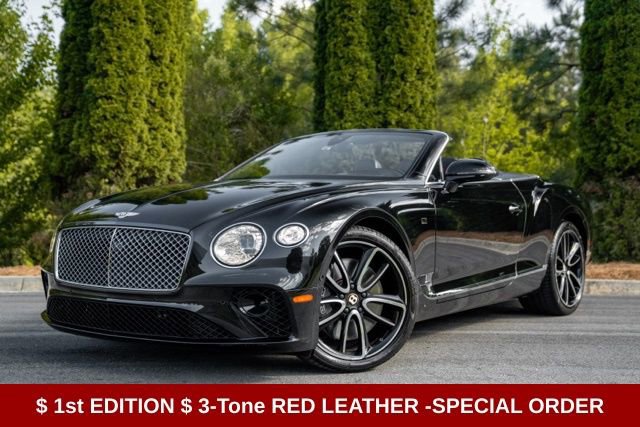 Used 2020 Bentley Continental GT image 1