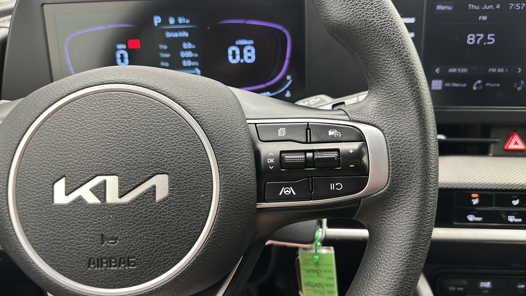 Used 2024 Kia Sportage LX AWD/4WD image 19
