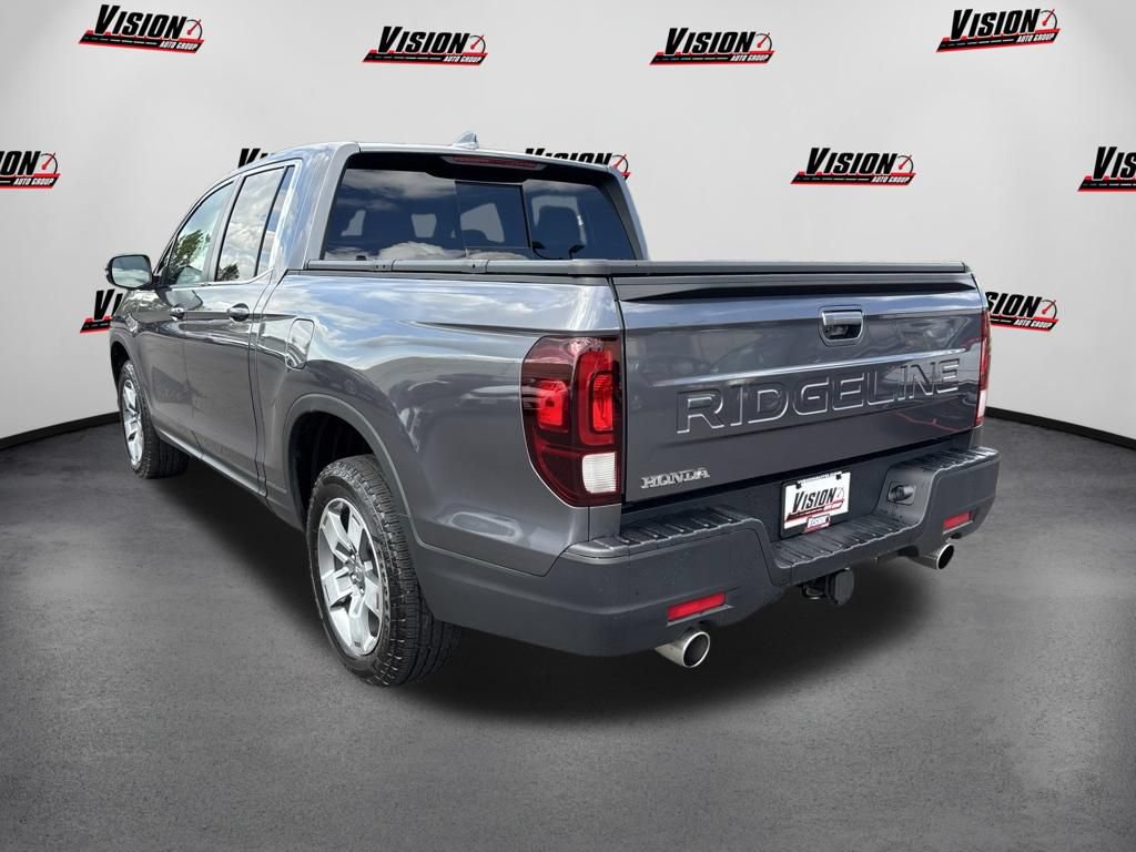Used 2024 Honda Ridgeline RTL image 3