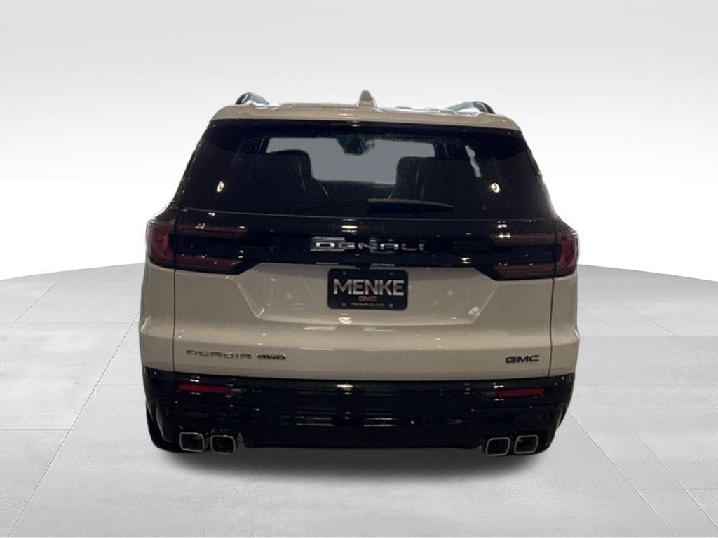 New 2027 GMC Acadia Denali Ultimate w/ LPO, Floor Liner Package AWD/4WD image 6