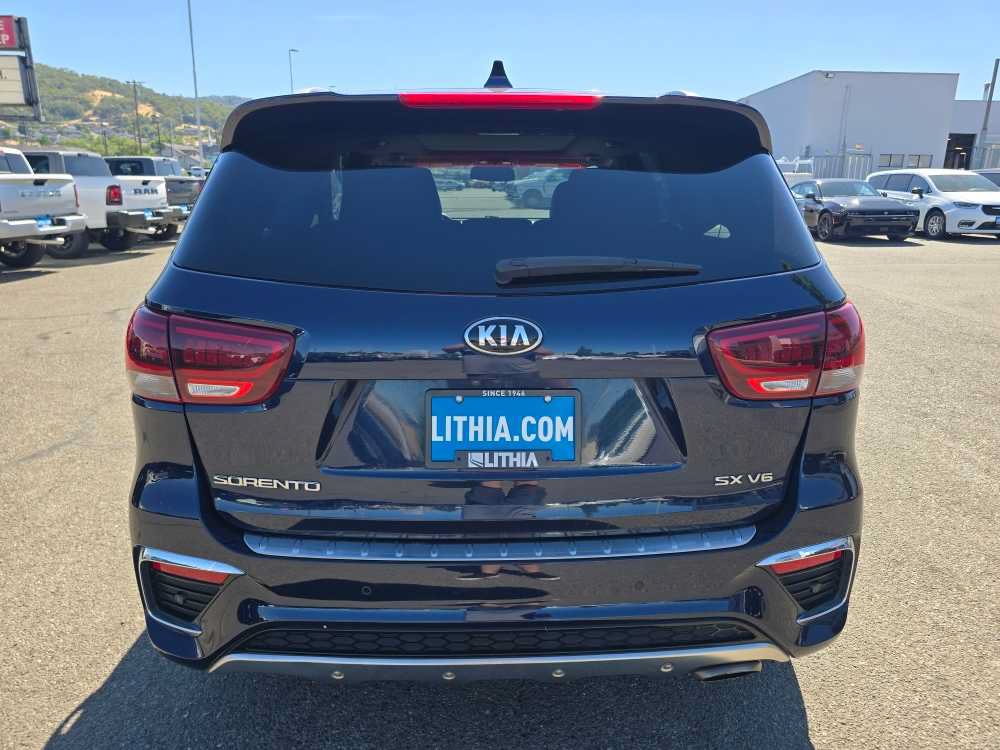 Used 2020 Kia Sorento SX AWD/4WD image 4