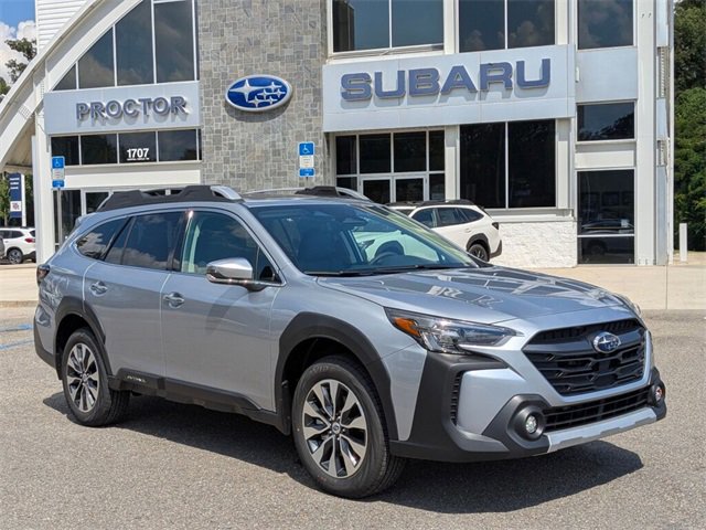 New 2025 Subaru Outback Touring image 1