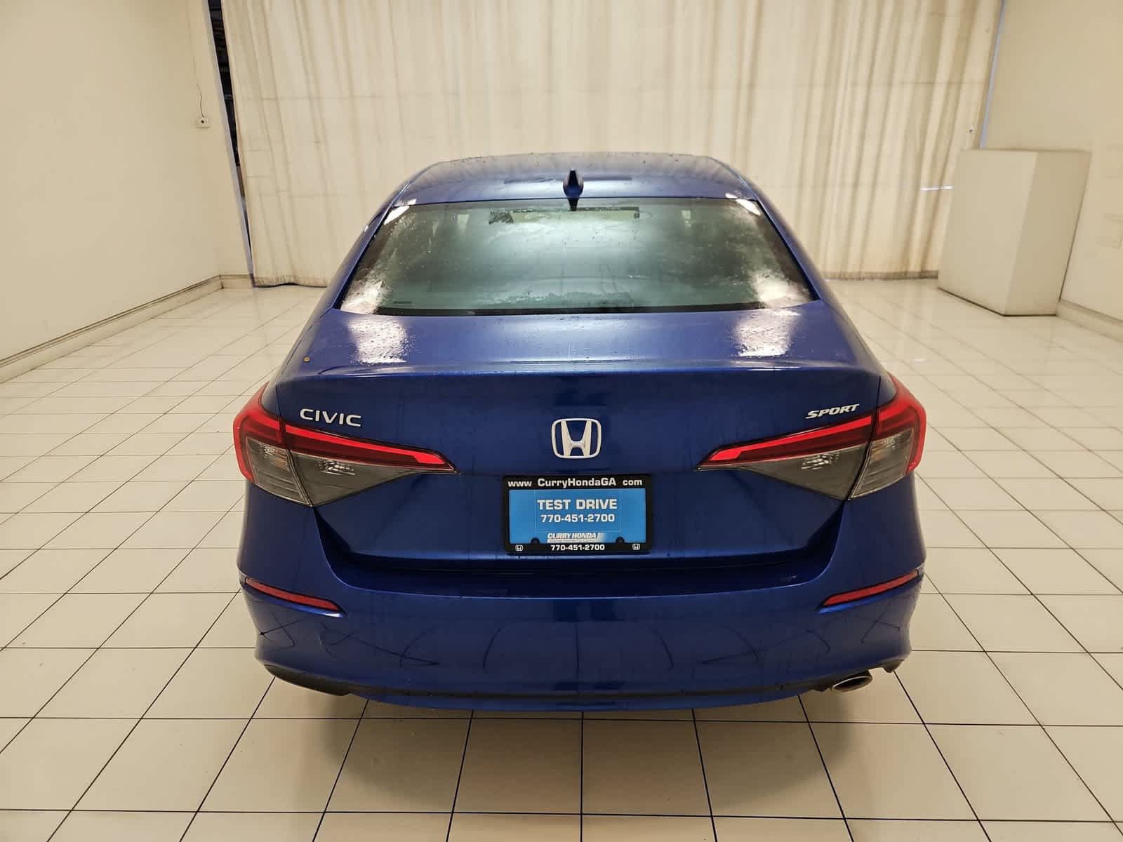 Used 2024 Honda Civic Sport image 26