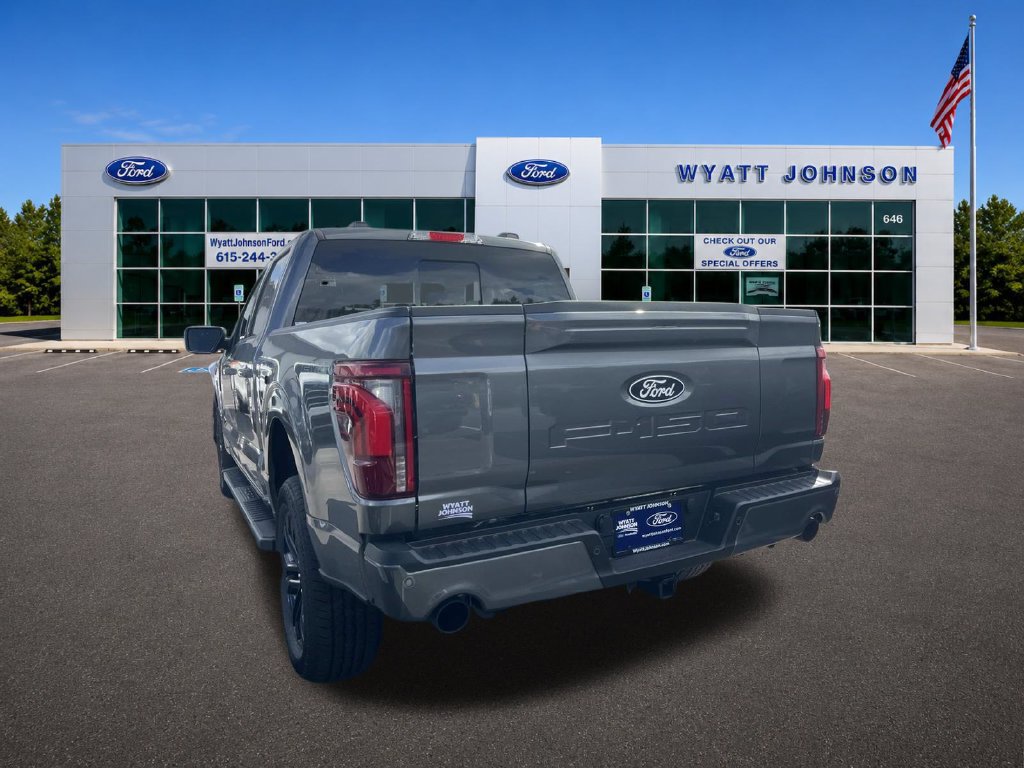 New 2026 Ford F150 Lariat w/ Equipment Group 502A High AWD/4WD image 6