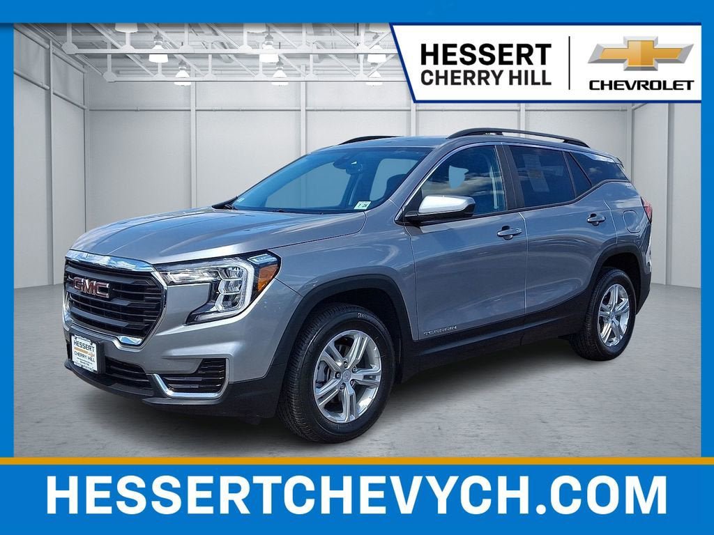 Certified 2023 GMC Terrain SLE w/ Driver Convenience Package