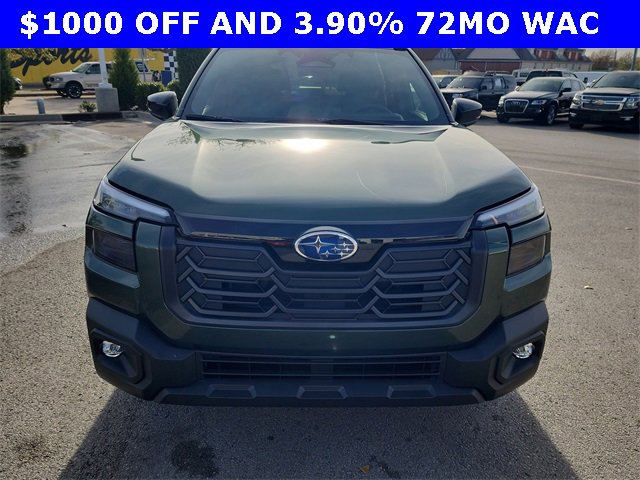 New 2026 Subaru Outback Premium image 9