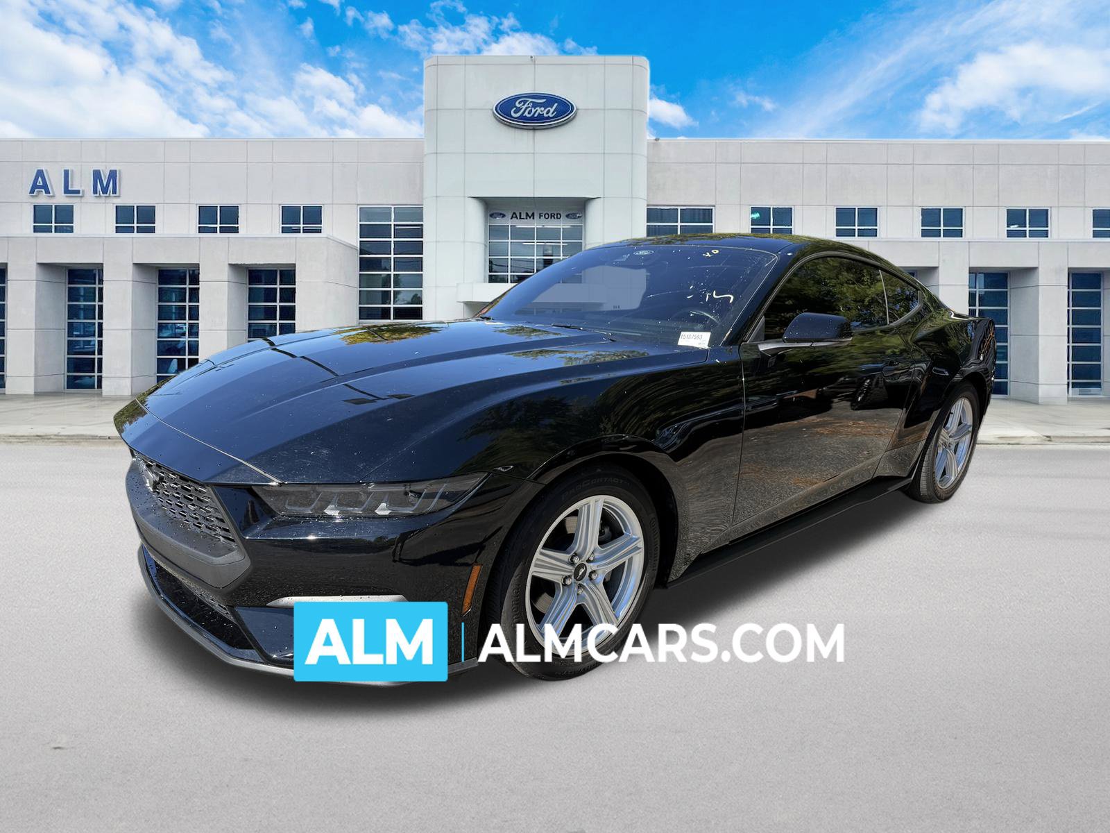 Used 2026 Ford Mustang Premium RWD image 1
