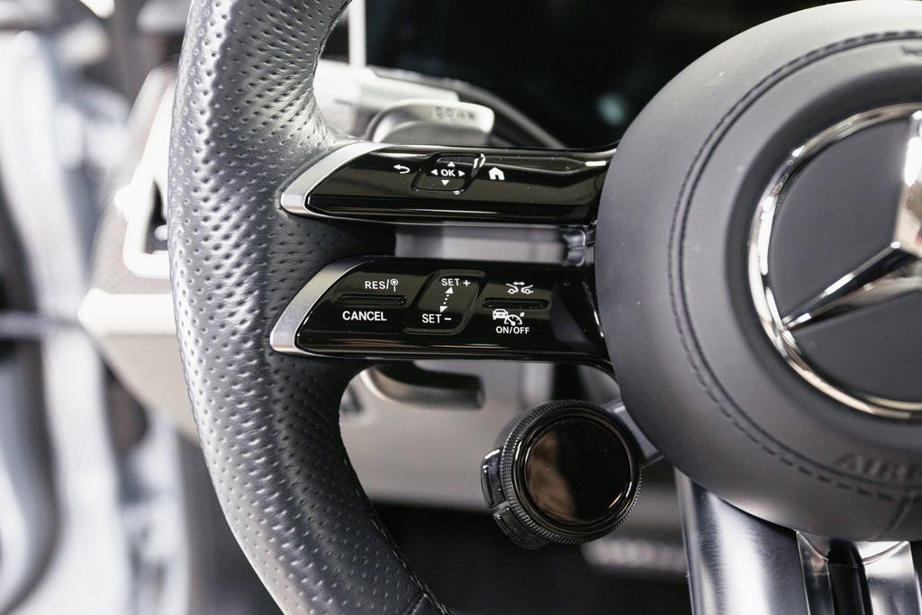 Used 2025 Mercedes-Benz S 63 AMG S image 11