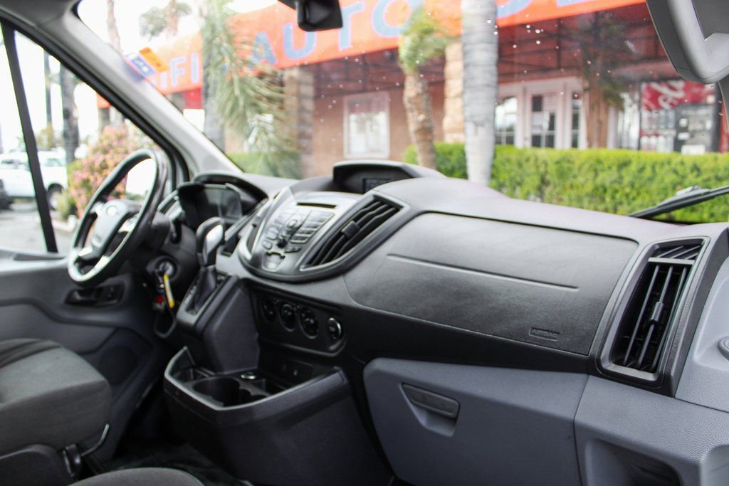 Used 2015 Ford Transit 350 156 DRW w/ Interior Upgrade Package image 34