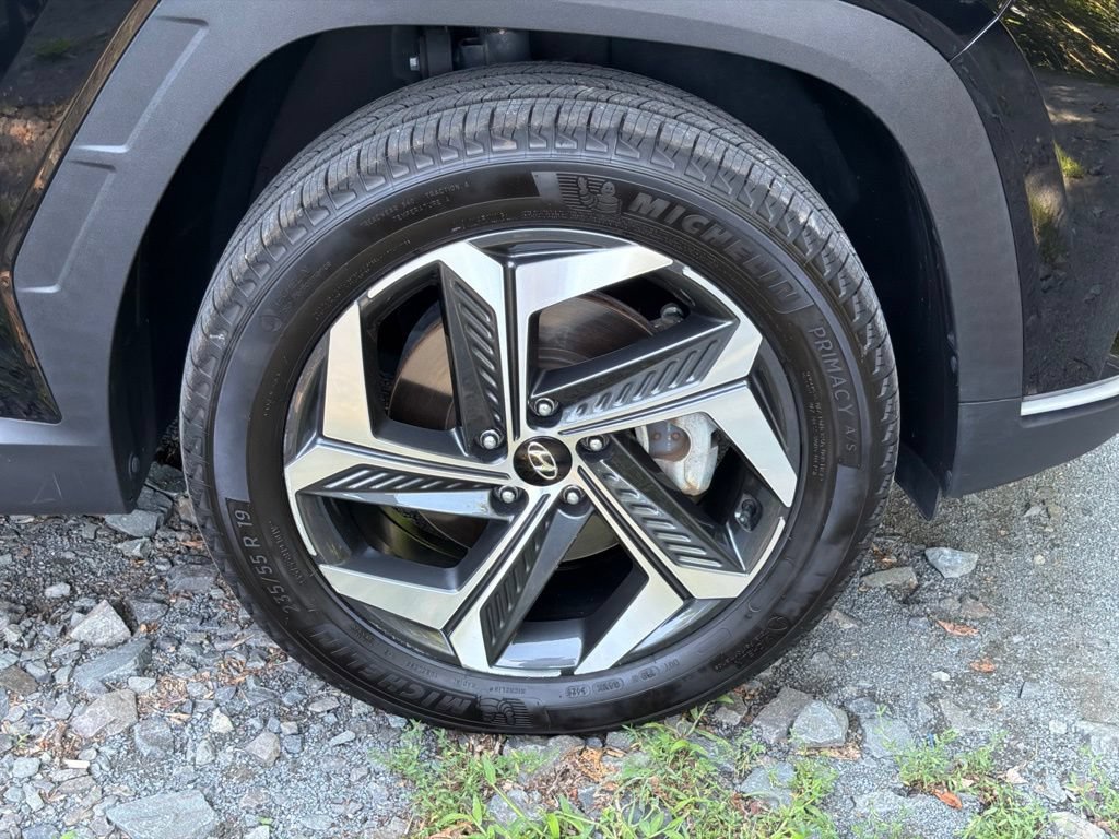 Certified 2023 Hyundai Tucson SEL w/ Convenience Package AWD/4WD image 8
