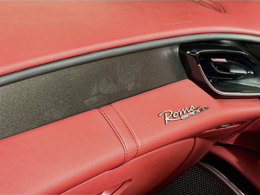 Used 2026 Ferrari Roma Spider RWD image 23