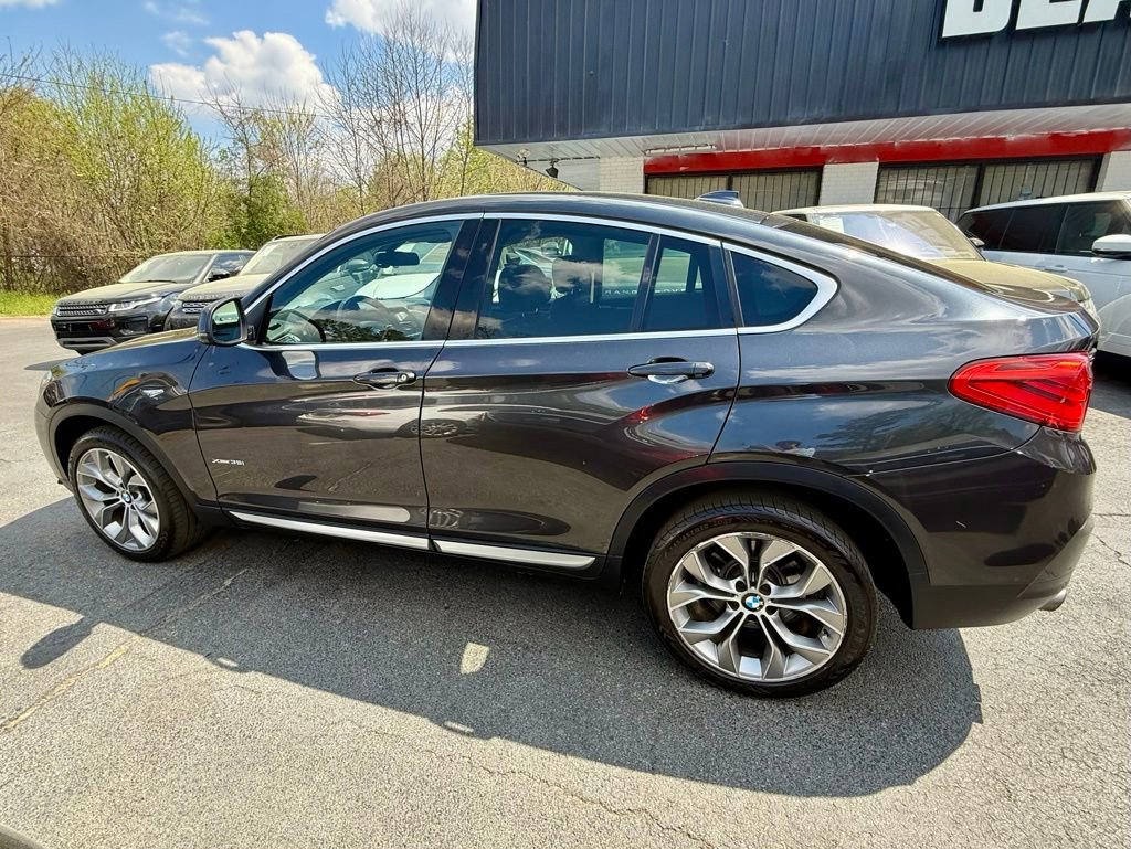 Used 2016 BMW X4 xDrive35i AWD/4WD image 13