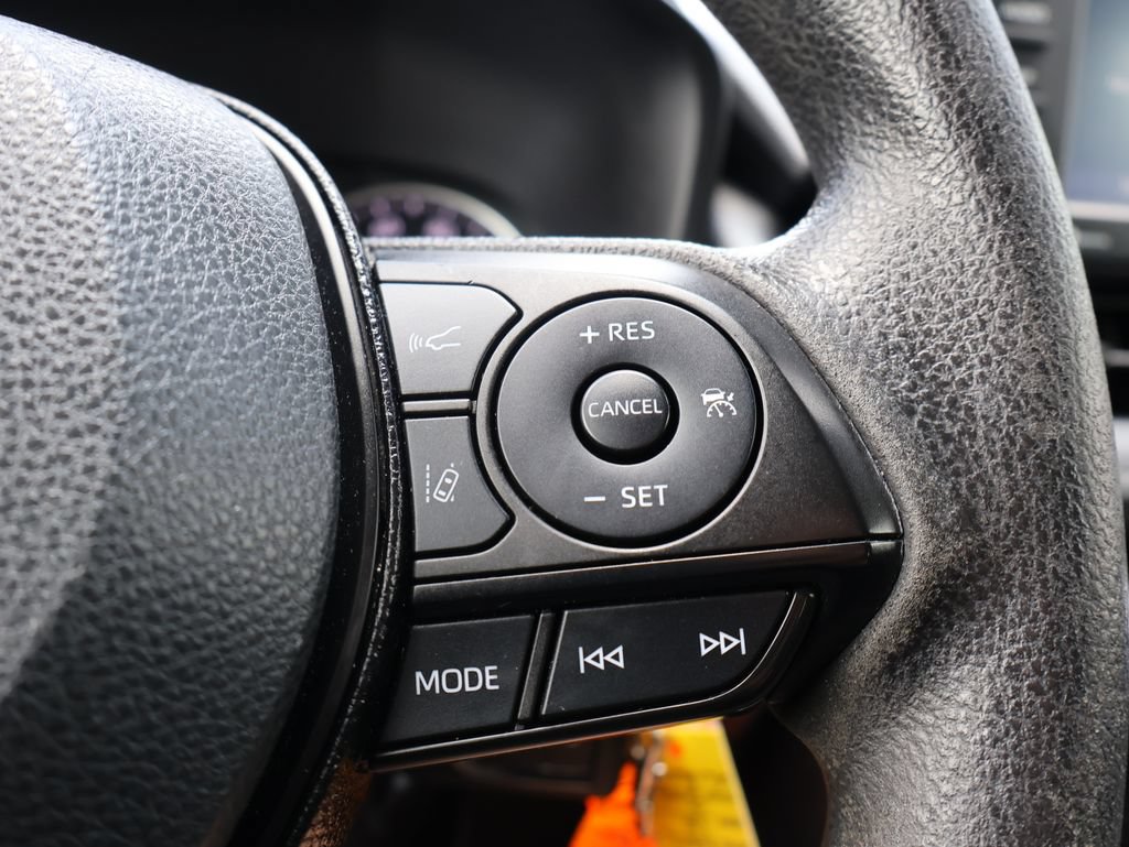 Used 2020 Toyota RAV4 LE w/ All Weather Liner Package AWD/4WD image 15
