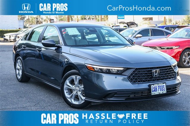 Used 2023 Honda Accord LX