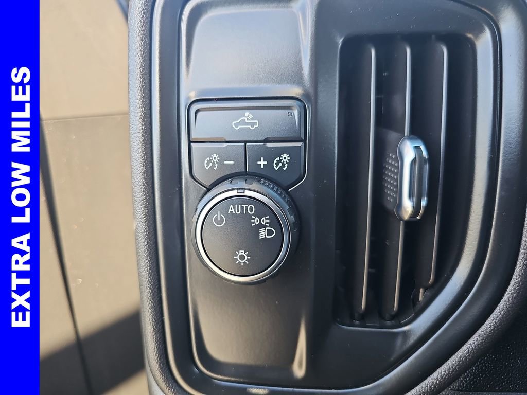 Used 2021 Chevrolet Silverado 1500 Custom w/ LPO, Dark Essentials Package image 26