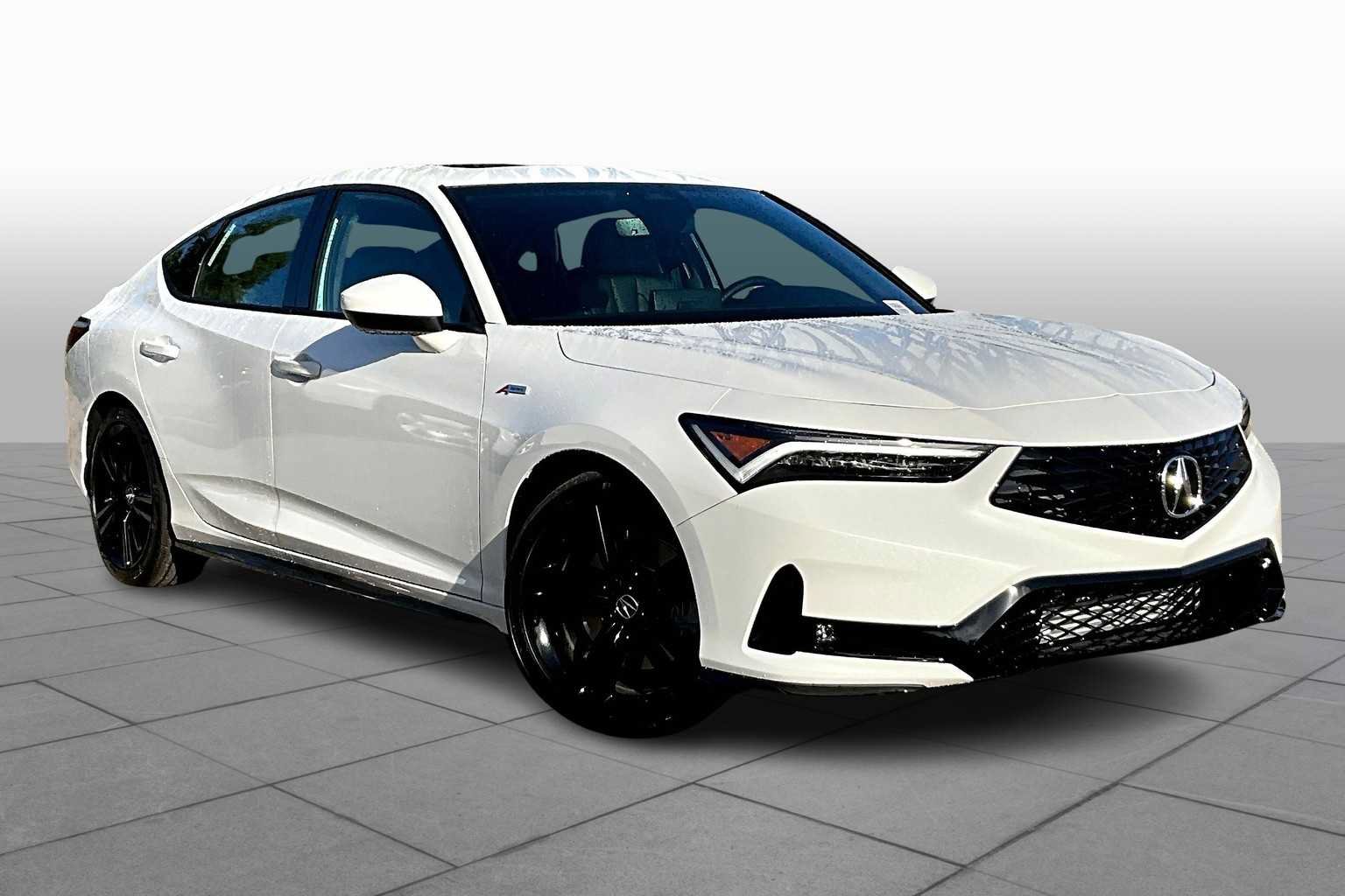 Certified 2026 Acura Integra A-Spec FWD image 2