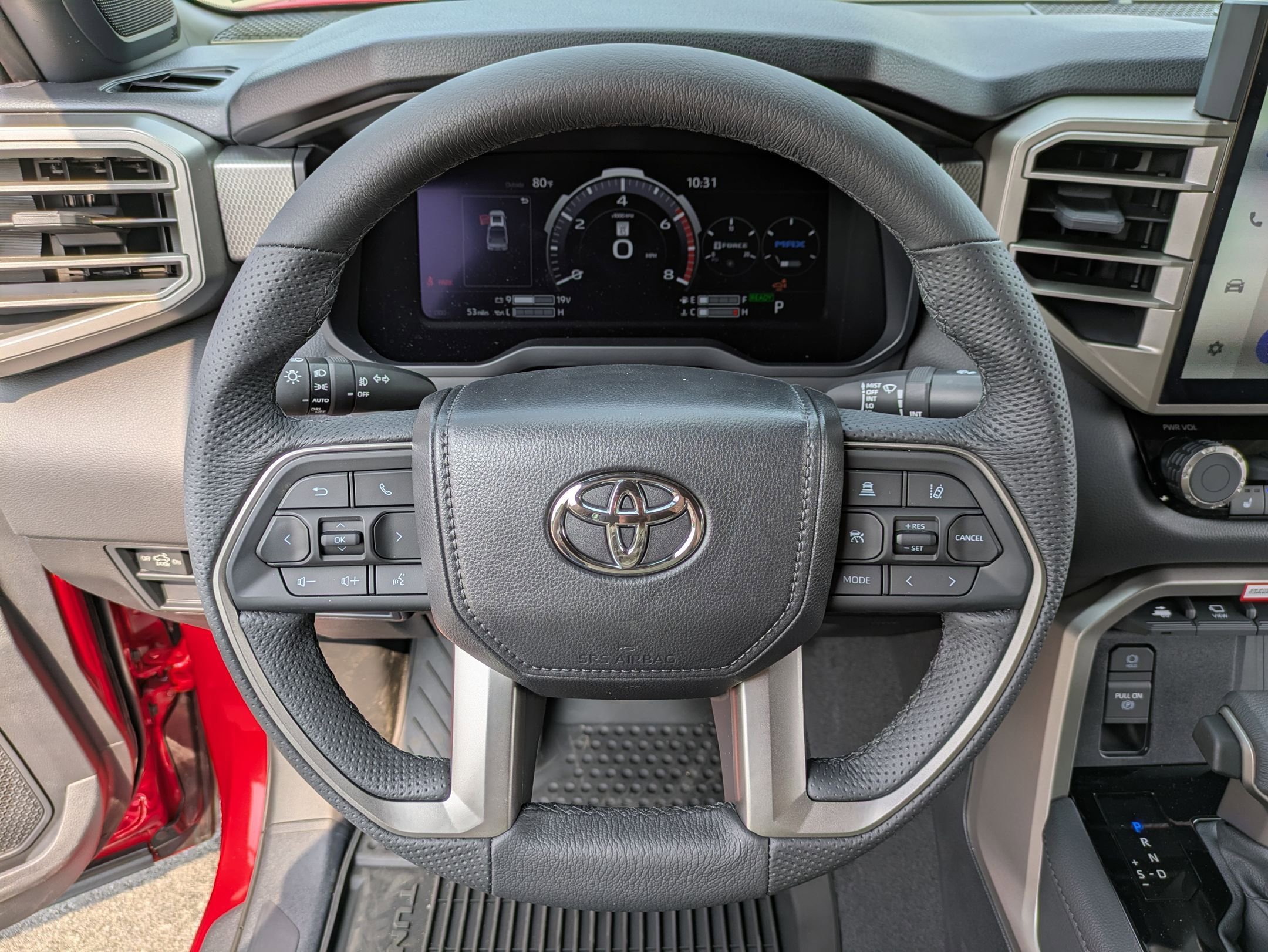 New 2025 Toyota Tundra Limited image 9