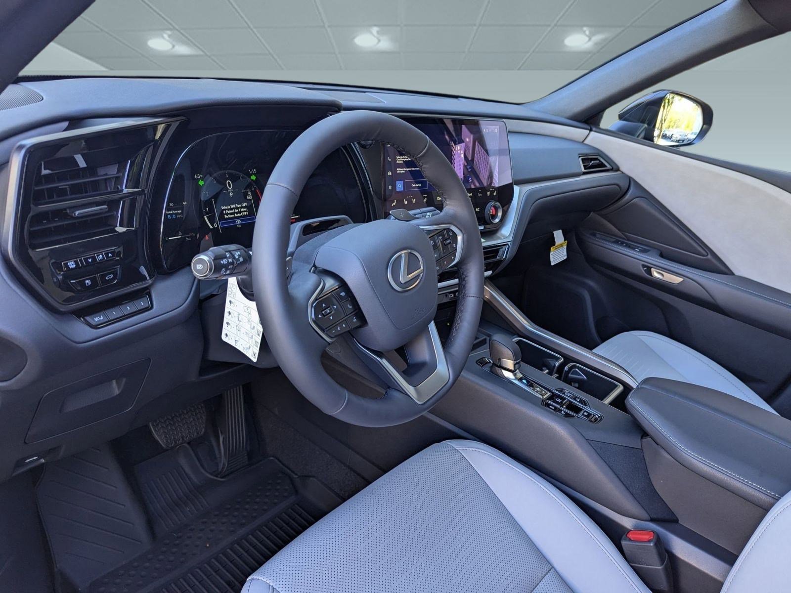 New 2026 Lexus TX 350 AWD image 4