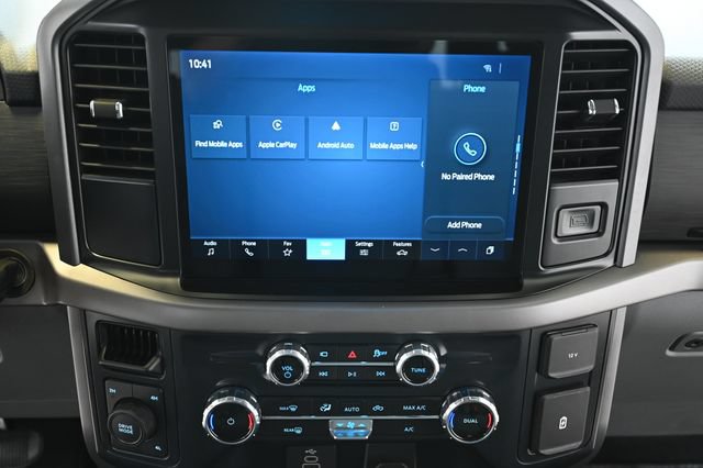 Used 2025 Ford F150 XLT w/ Equipment Group 301A Standard AWD/4WD image 5