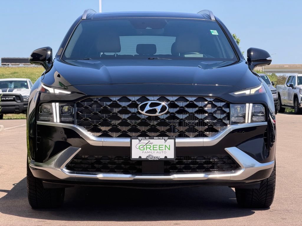 Used 2023 Hyundai Santa Fe Calligraphy AWD/4WD image 6