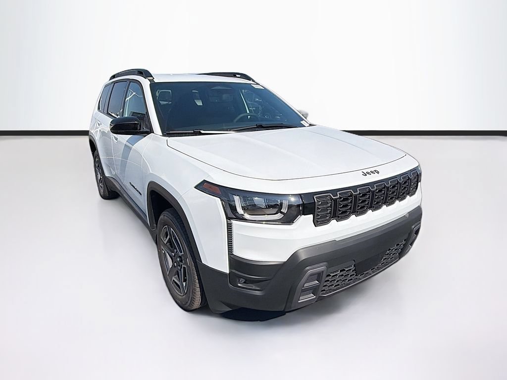 New 2026 Jeep Cherokee Limited AWD/4WD video 2