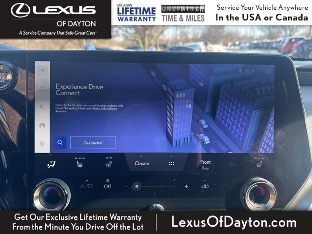 Used 2024 Lexus TX 350 AWD image 22