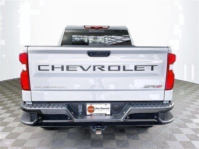 Used 2025 Chevrolet Silverado 1500 ZR2 w/ Technology Package AWD/4WD image 7