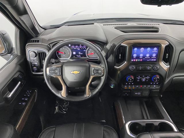 Certified 2019 Chevrolet Silverado 1500 High Country w/ Technology Package image 15