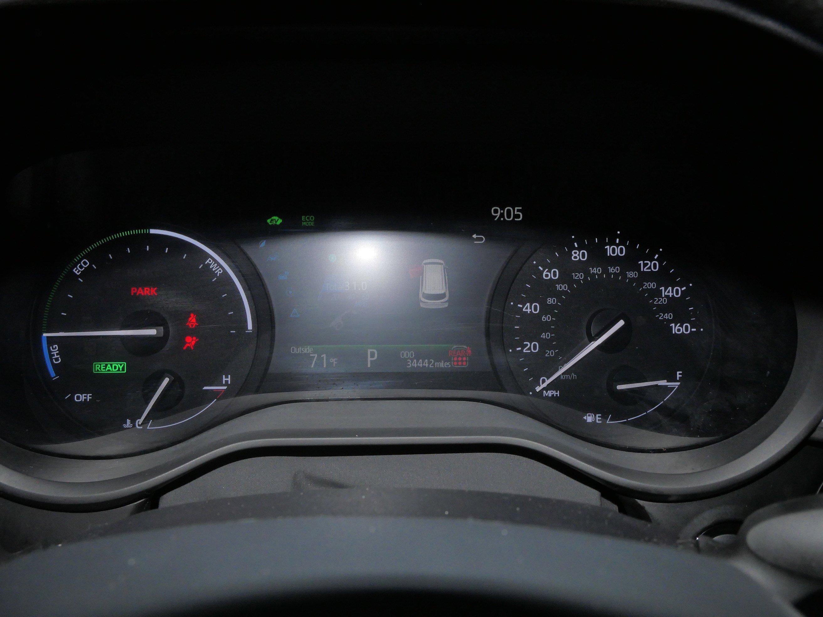 Certified 2025 Toyota Sienna LE image 22